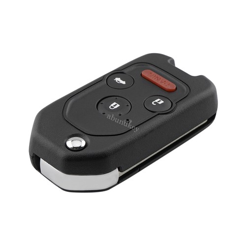 Actualización Llave Abatible Mando a Distancia Carcasa Carcasa para Honda Accord 2008 2009 2010 2011 2012 - Imagen 5 de 8