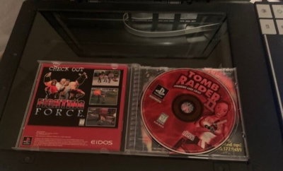 Tomb Raider 2 / Playstation 1 (PAL) (Gebraucht) in Uezwil für CHF 14