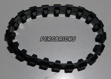 LEGO 1 x Raupenkette Gummikette #x939 (Beispielfoto)