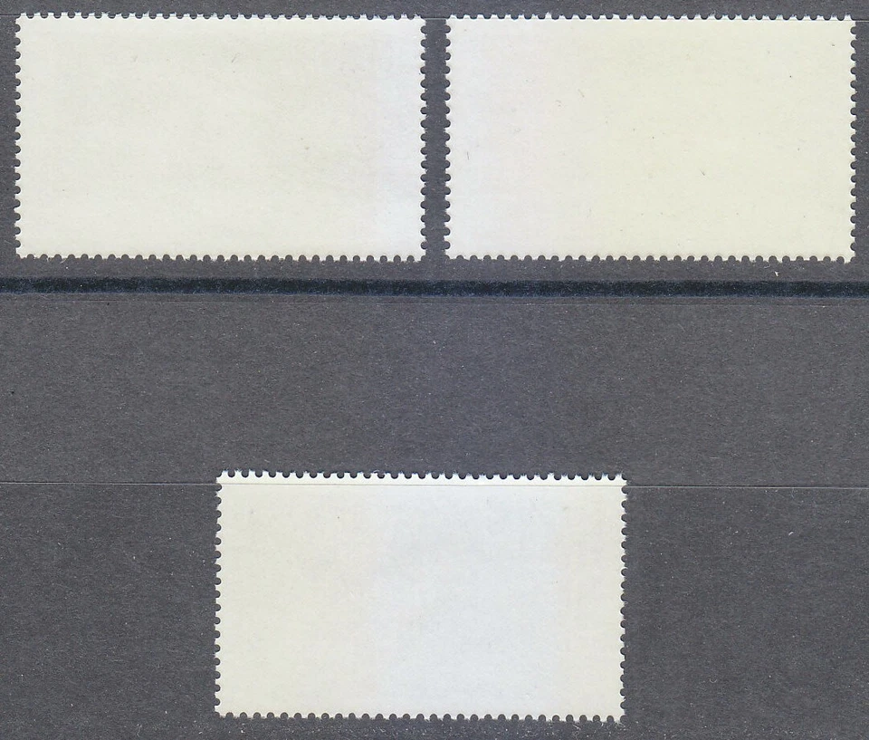 Germany 1988 MNH Mi 1353-1355 Sc B663-B665 Soccer. Tennis. Diving. Sports ** - Image 2 of 2