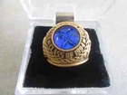 1994 MARVEL X-MEN XAVIER INSTITUTE CLASS RING WITH CASE MULTIPLE SIZES