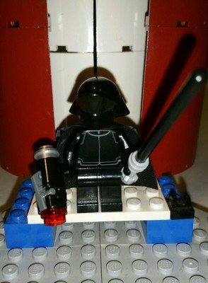 lego star wars the force awakens kylo ren