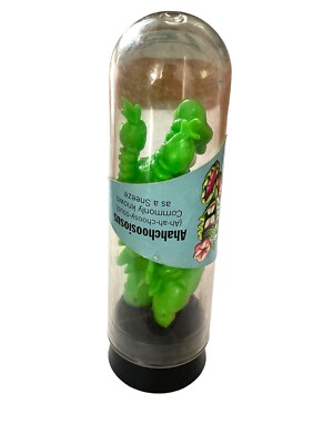 GERMS　ジャームス　フィギュア　1988年製　モンスター　未開封品 World of Wonder-Germs Action Figures 1988 Germs Figure