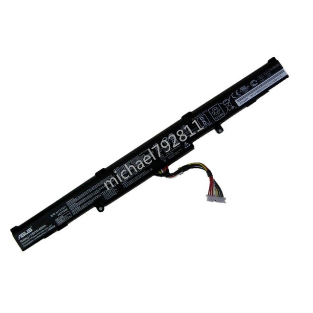 Asus n752v аккумулятор