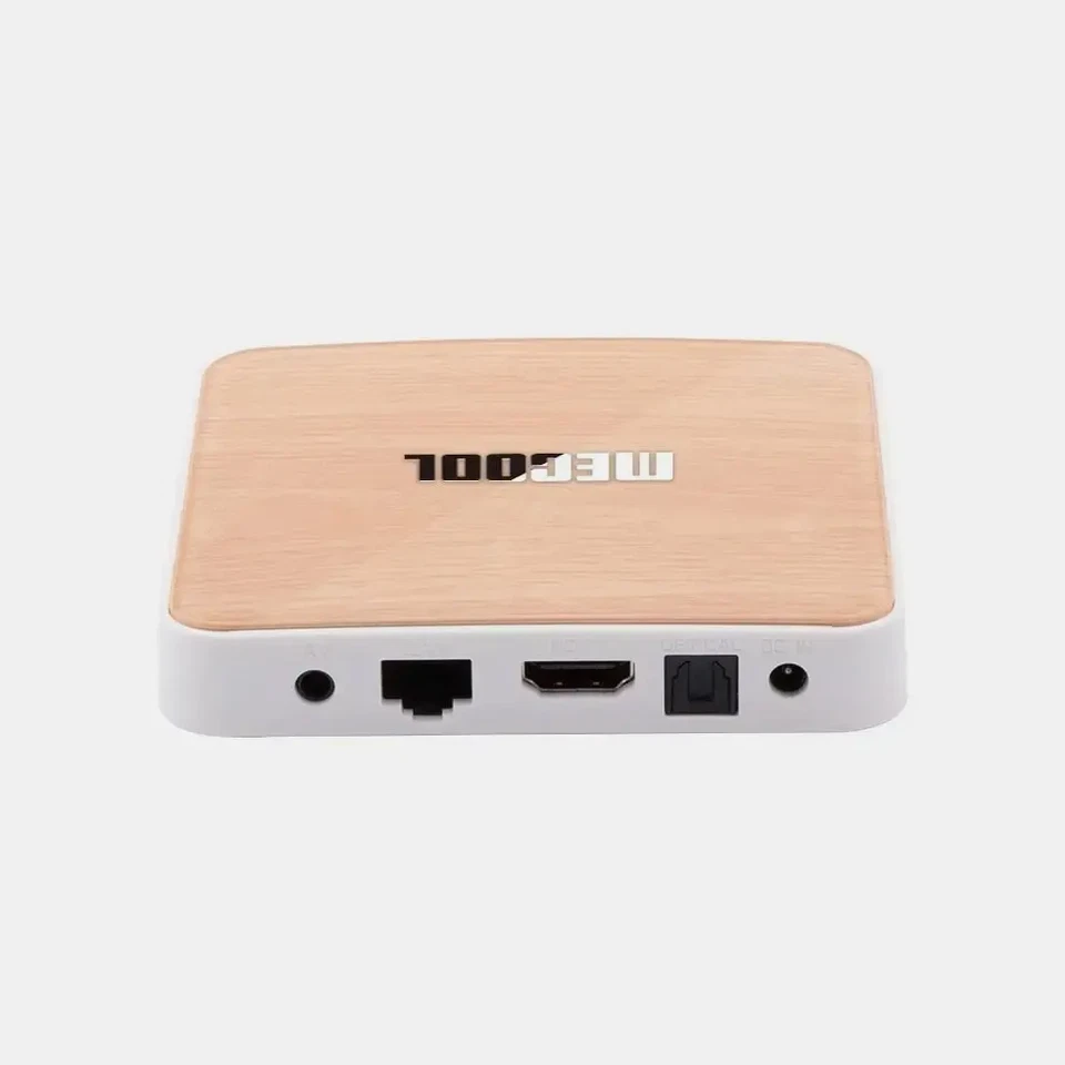 Mecool KM6 Deluxe Edition Android TV 10 4/32GB - Bild 2 von 4