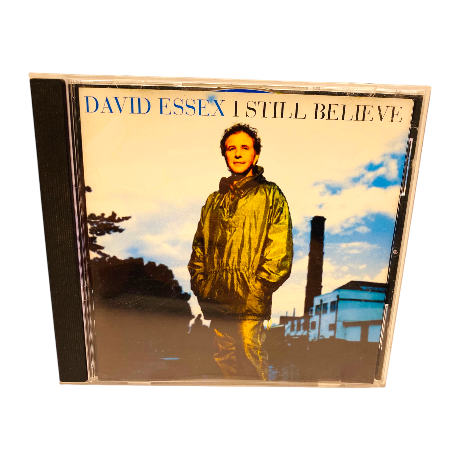 David Essex - I Still Believe ( CD 1999) Item pictured