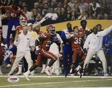 Lamical Perine Signed Autographed Florida Gators 8x10 Photo Champs Psa/Dna