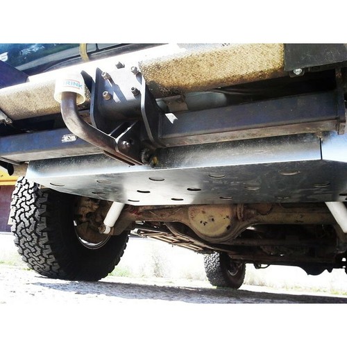 REPLACMENT EXPEDITION long range big FUEL TANK 155L for NISSAN PATROL Y60 Y61 GU - Picture 8 of 8