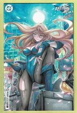 Black Canary #4 (2025) NM/MT (9.8) Hot hot Open Leg Cheesecake Cover! (droooool)