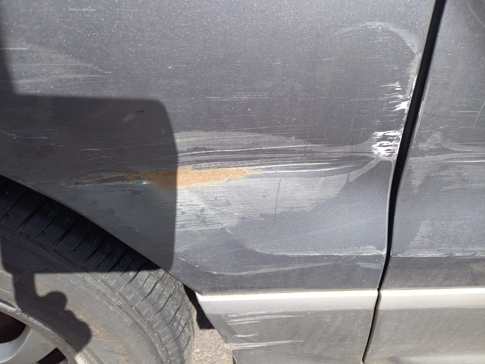 hyuandai i800 minibus (spares or repair) - Picture 3 of 10