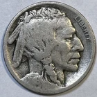 1916-S Buffalo Nickel Very Good VG Coin #14357