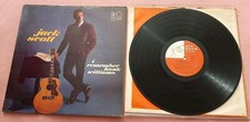 Jack Scott LP I Remember Hank Williams Top Rank International RM 319 solid vg
