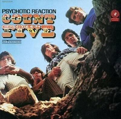 Count Five - Psychotische Reaktion [CD]