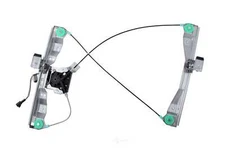 Power Window Motor and Regulator Assembly-2 Door, Coupe Aisin RPAGM-045