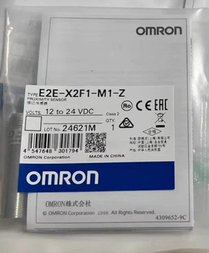 3PCS Omron E2E-X2F1-M1-Z Proximity Switch E2EX2F1M1Z Brand new Free shipping