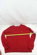 Tommy Hilfiger Sweater Men's Size XXL Red