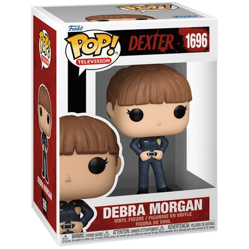 Dexter - Debra Morgan - #1696 - Television - Funko Pop!
