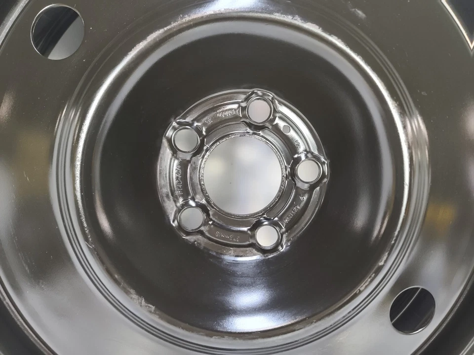 Neumático de repuesto 18" para Ford Edge 2015-2023 Compact Donut Foto 3 de 4