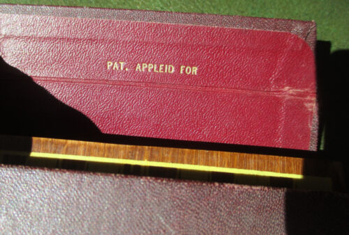 Vintage Drueke Original Library of Pocket Games Vol. 102 BACKGAMMON - Picture 6 of 8
