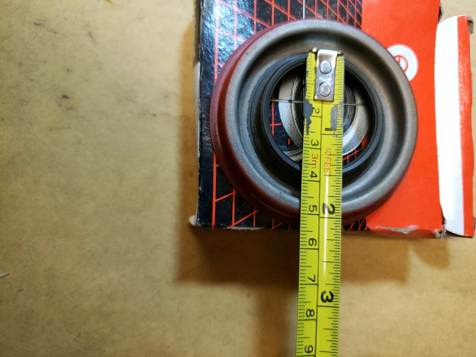 🇺🇸 NOS Sello Rueda Trasero Nacional 4795V ¡Nuevo Sello En La Caja! F+S! 🇺🇸 Foto 3 de 4