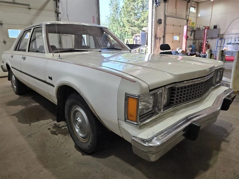 Driver Left Side View Mirror Manual Fits 78-88 HORIZON 598916 - Image 4 of 4