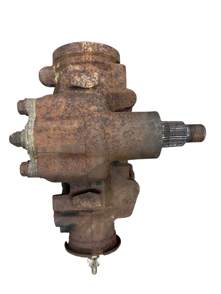 88-95 C/K Chevy Silverado OEM Saginaw POWER STEERING GEAR BOX 7812145 OBS GMC - Изображение 3 из 4