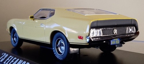 FORD MUSTANG MACH I 1973 1/43 GREENLIGHT - Imagen 3 de 8