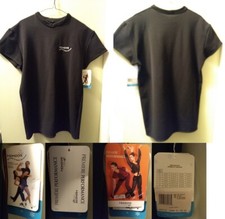 NEW MONDOR Ice Skating Gymnastics Dance Shirt Juniors XL or Men M