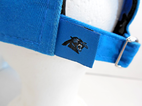 New Era Carolina Panthers NFL 9TWENTY Sombrero Pelota Ca[Ajustable OSFM - Imagen 5 de 10