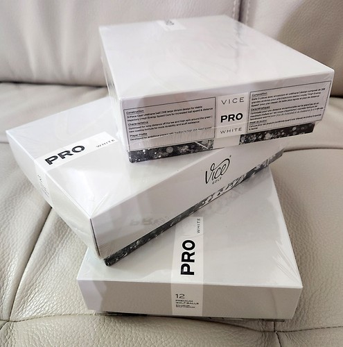 Vice Pro Golf Balls - WHITE