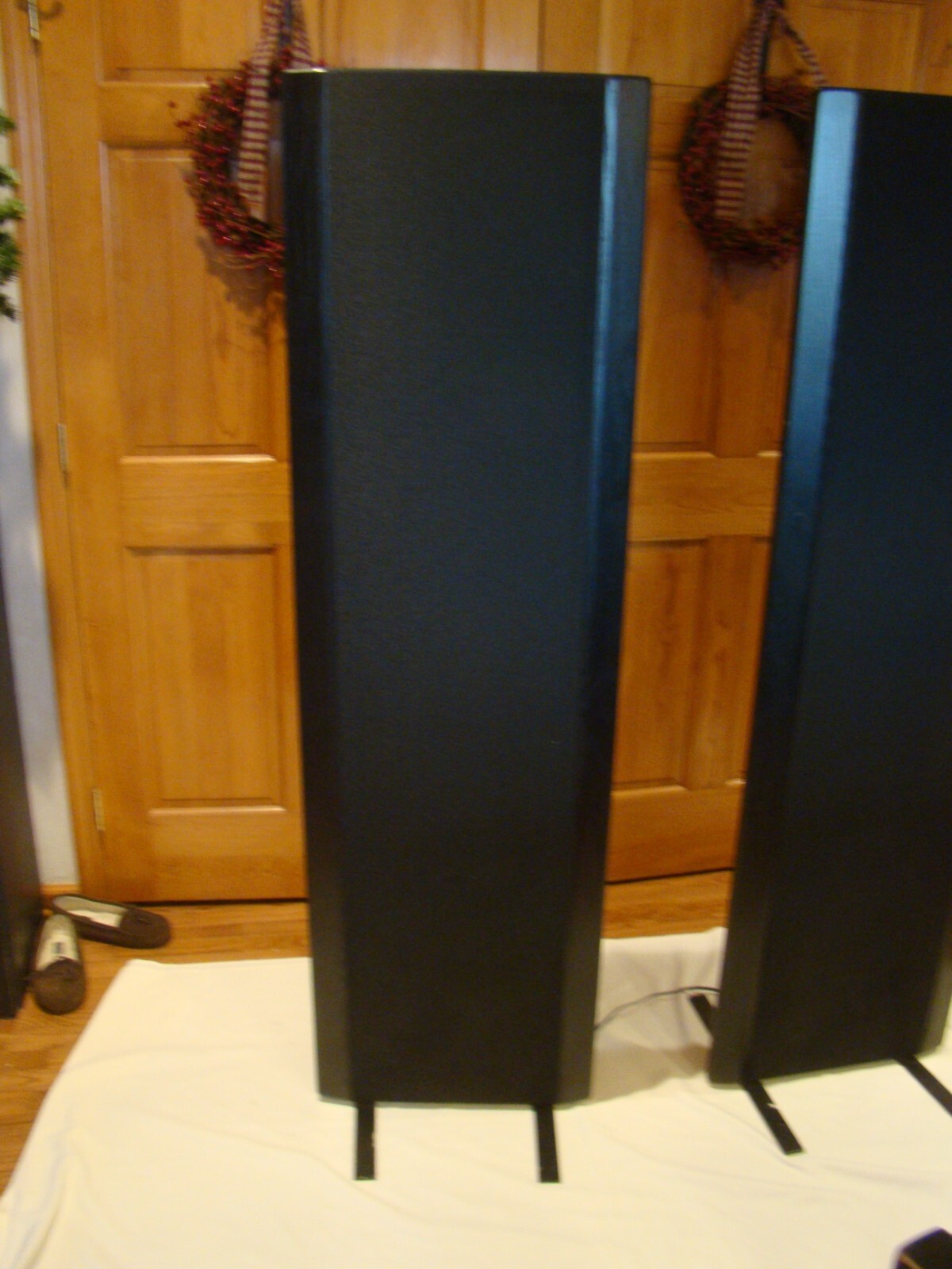 Magnepan Stereo Speakers Magneplanar Loudspeaker MG1.5/QR Made in USA