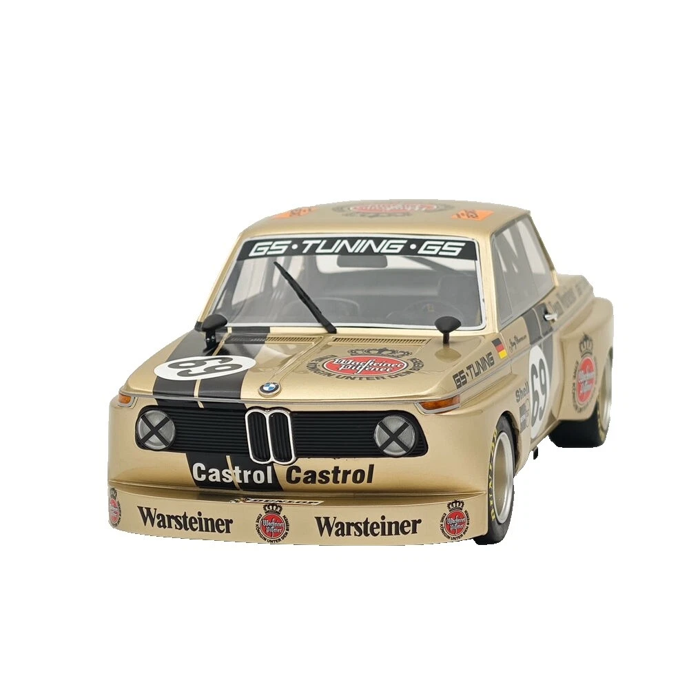 BOS 宝马压铸玩具车