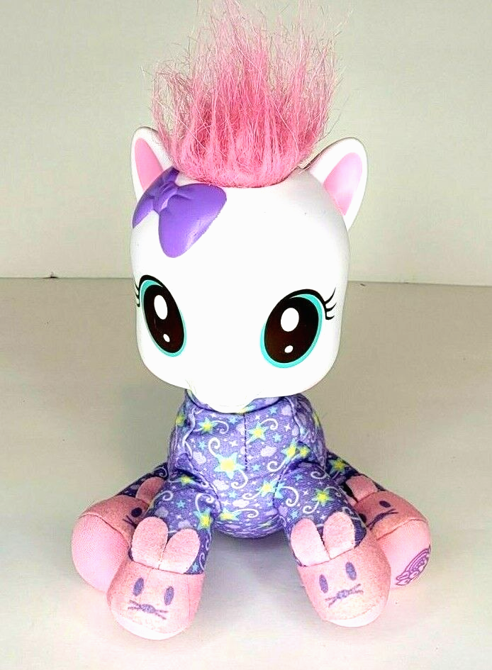 My Little Pony Lullaby Moon 6 Inch Plush Stuffed Animal by Hasbro 2012