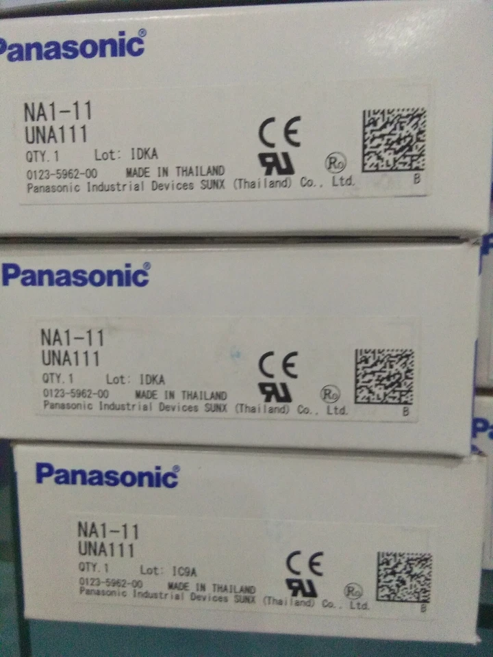 NA1-11 Area sensor picking NA1 Sunx Panasonic NA1-11D & NA1-11P 1set free ship - Image 3 of 4