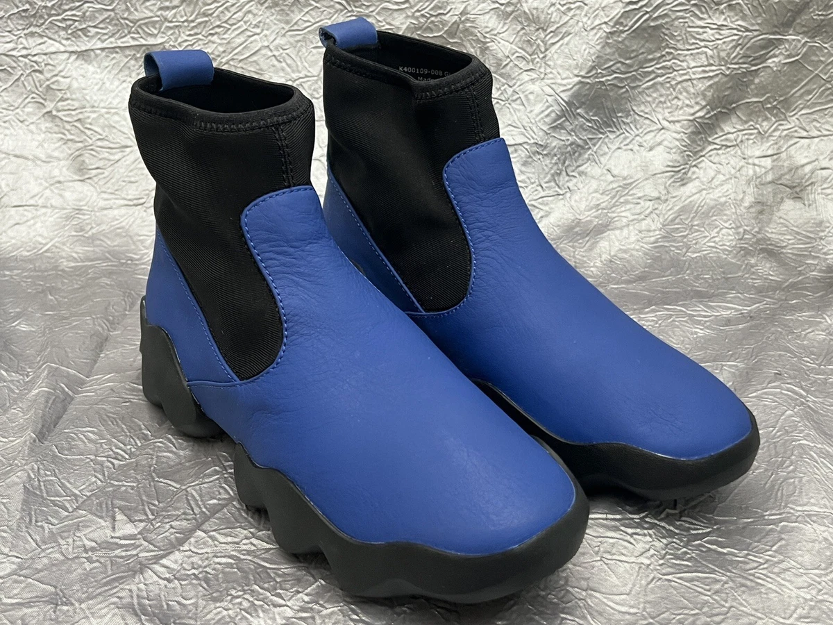 peor Recomendación Nombrar Camper Dub Ankle Pull On Boots Electric Blue Womens Size EU 35 / US 5 | eBay