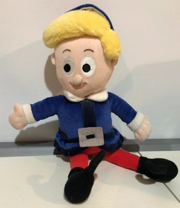 hermey the elf doll