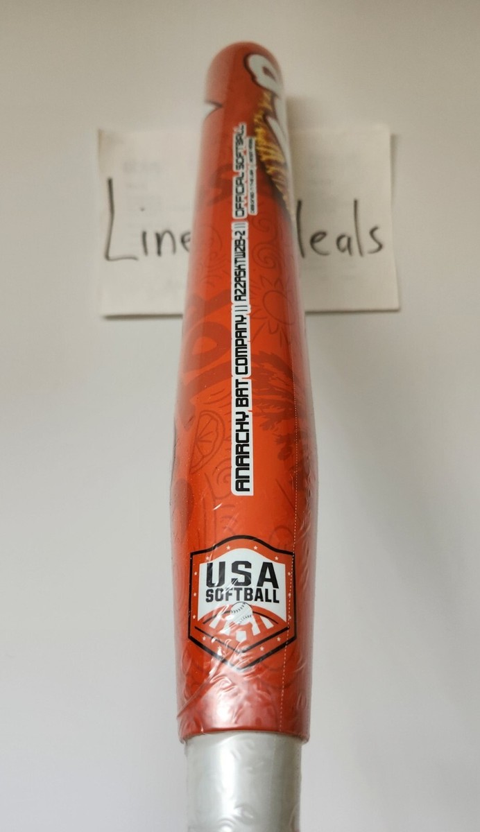 2026 Anarchy Autism Awareness Balanced USSSA Slowpitch Softball Bat AS – Anarchy Bat Company