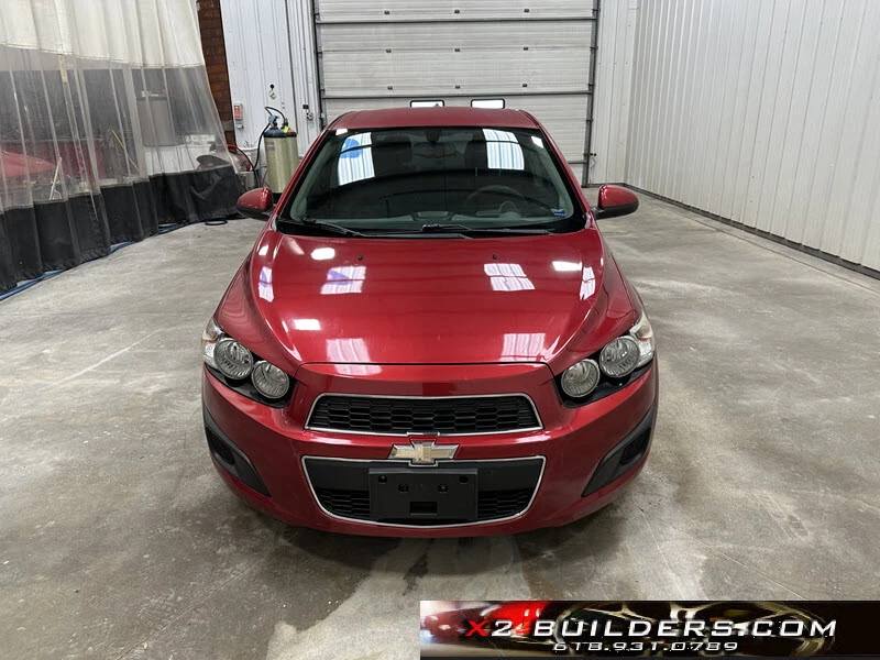 2014 Chevrolet Sonic LT - Image 2 of 4