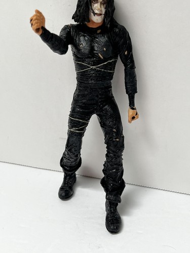 NECA 2005 & 2006 Crow Eric Draven 6" Action Figures Loose (READ) - Picture 7 of 11