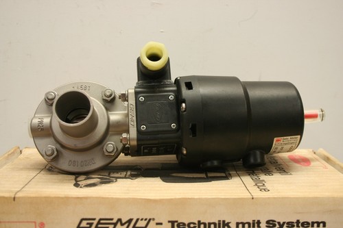 Válvula GEMU 415/20/D **NUEVA en caja** GEMUE Mueller - Imagen 5 de 9