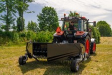 Schwadlüfter BOCIAN 2,75 Schwadwender TALEX Heuwender Heuschwader
