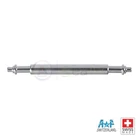 Stainless steel handles ø 1.80 mm compatible Rolex Submariner 16610 pack 2 pcs.