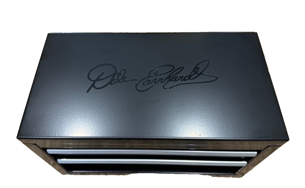 Sac De Transport Rembourré Pour Pistolet De Paintball - Dale Earnhardt NASCAR - Bleu - Neuf