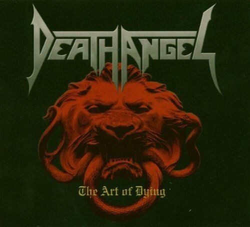 Art of Dying by Death Angel (CD, 2004) for sale online | eBay