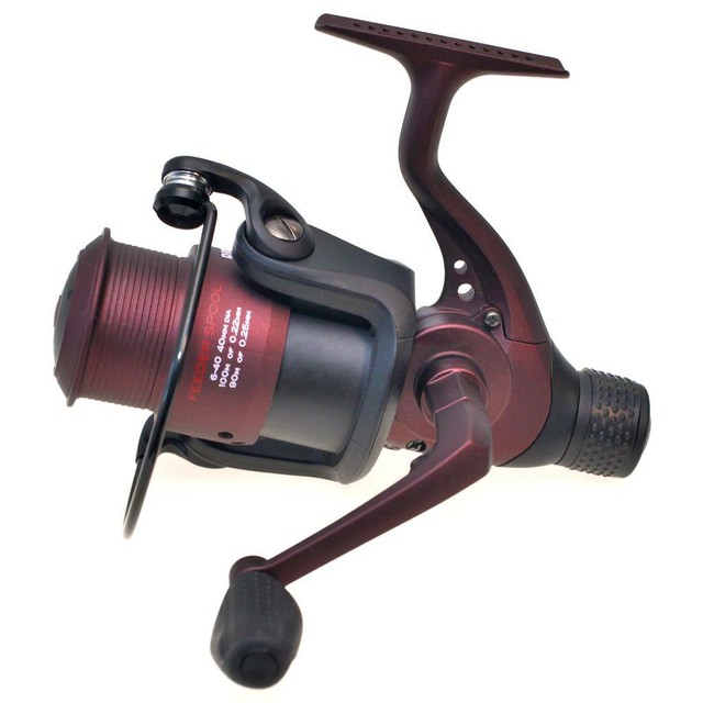 Drennan Match Fishing Red Range Feeder Reel Trrrfd640 for sale online