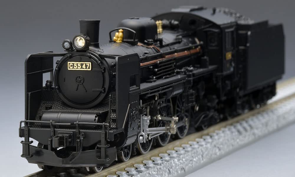TOMIX N Gauge JNR C55 Type 3rd Edition Hokkaido TOMIX N Gauge JNR C55 Type 3rd Edition Hokkaido