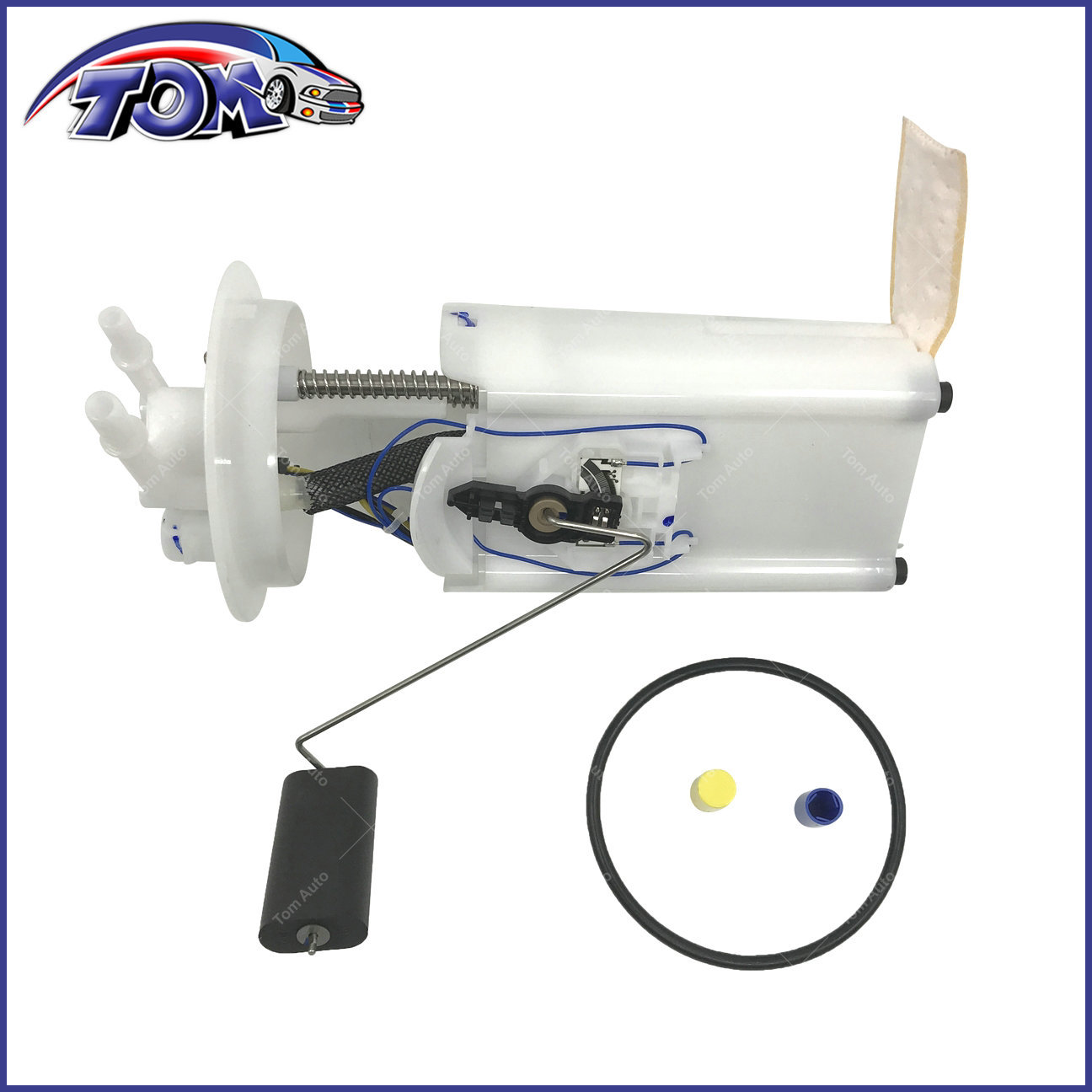 Fuel Pump Assembly Fit For Saturn L300 2001-2005 L100 2001-2002 L200 - View #9