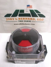 TOPWORX , TVF-PS2GNEM2A12 , VALVE POSITIONER w/ LIMIT SWITCH  ,SURPLUS