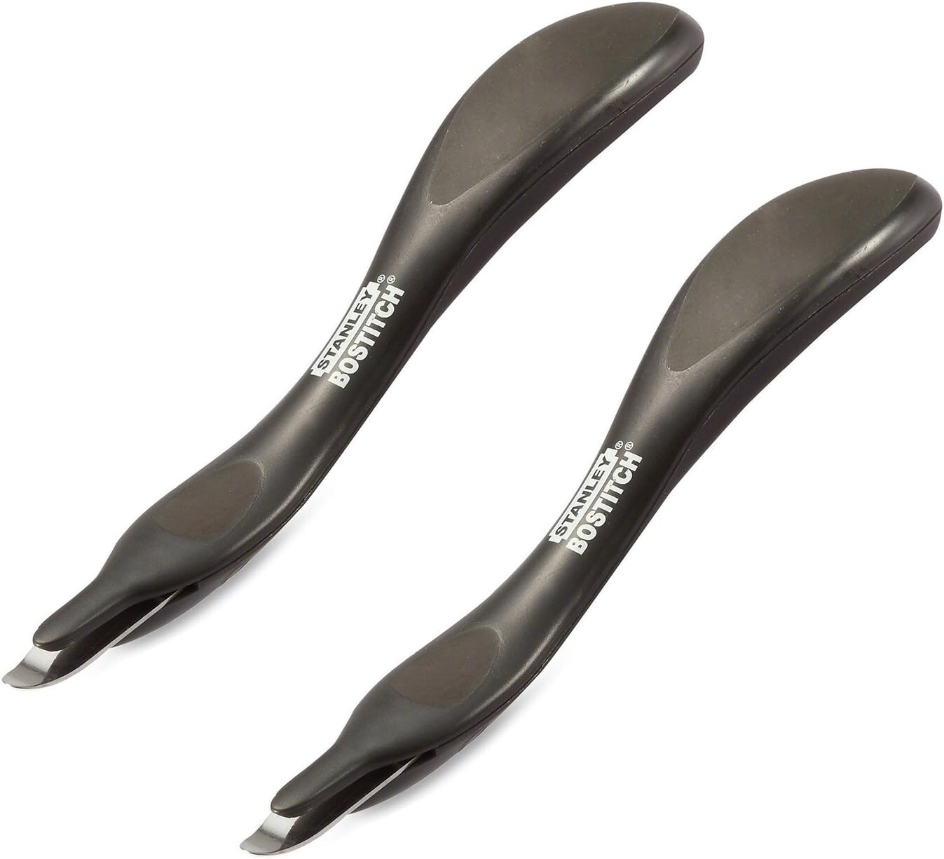 Staple Remover Bostitch Professional PushStyle Black NonSlip