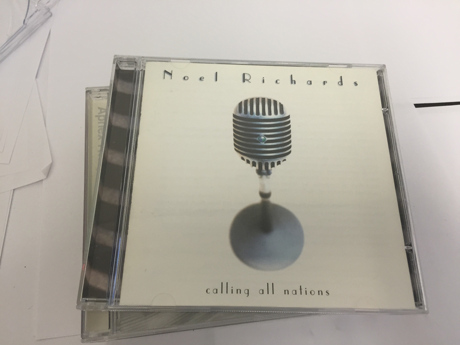 Richards Noel : Calling All Nations CD
